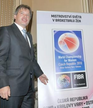 Jak se Roman Onderka zasloužil o krněnský basketbal