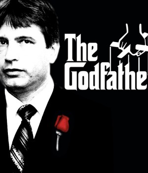 Onderka se stane kmotrem