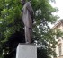 Socha Masaryka se musí přejmenovat na Jošta