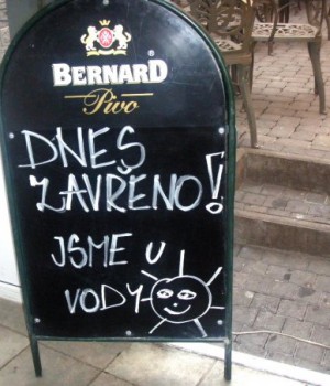 Soutěž o nejlepší úřad? Krnu hrozí blamáž!