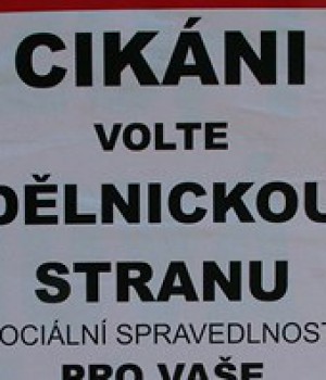 Konečné řešení cigánské otázky v Brně!