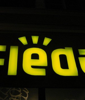 Fléda narušuje mrtvolný klid, bude zrušena.