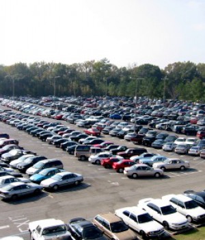 Mgr. Libor Šťástka vyřešil problémy s parkováním