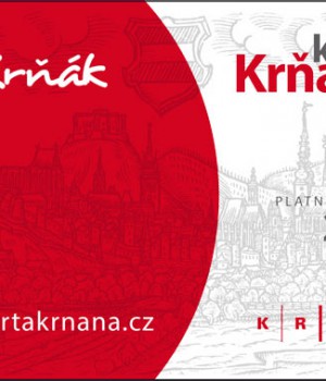 Karta Krňana – více než jen karta