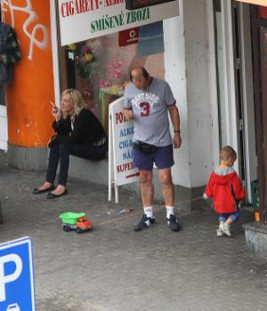 Šťástka: Daroval jsem cigánům herny